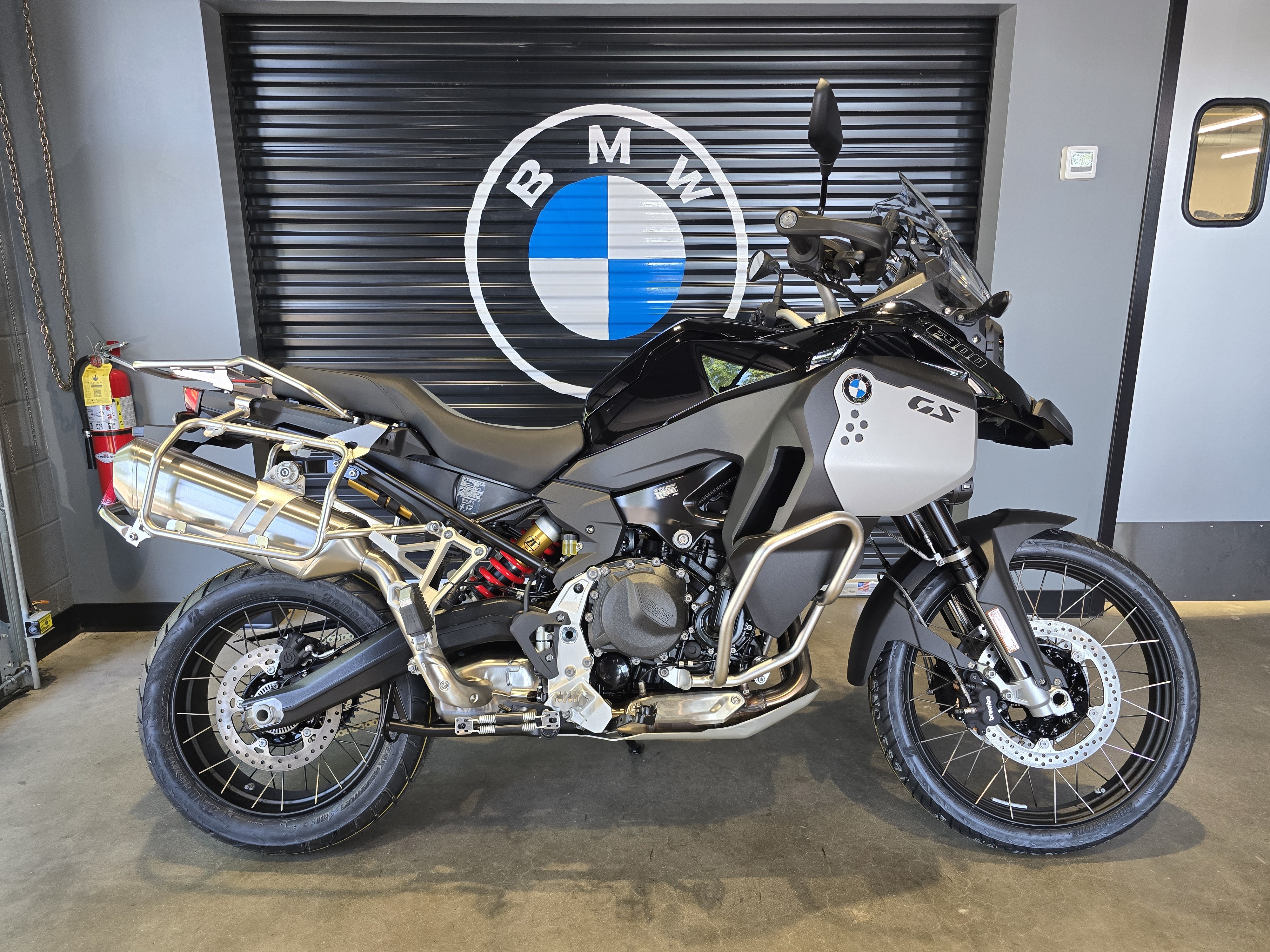 2026 BMW F 900 GS Adventure