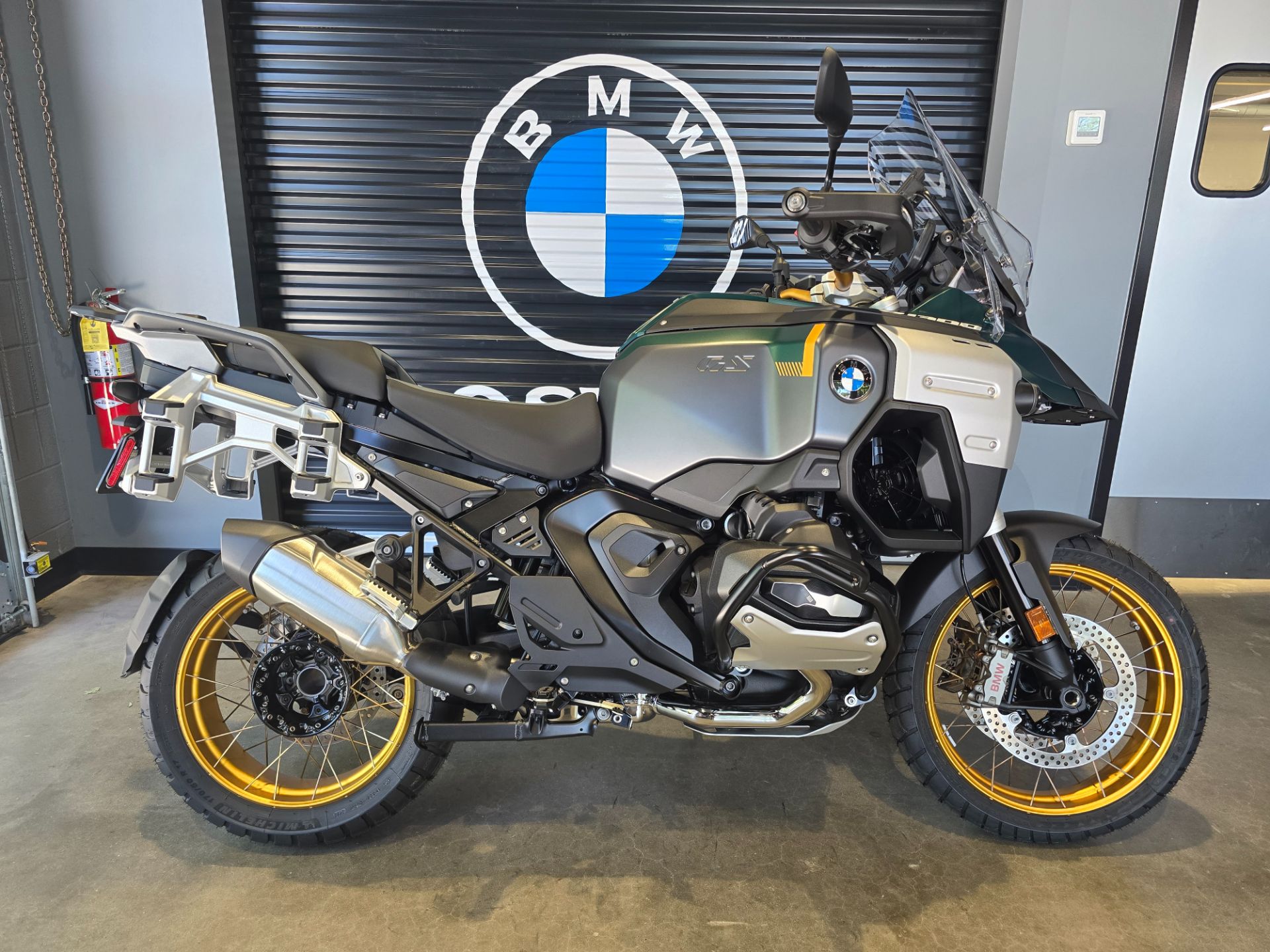 2026 BMW R 1300 GS Adventure