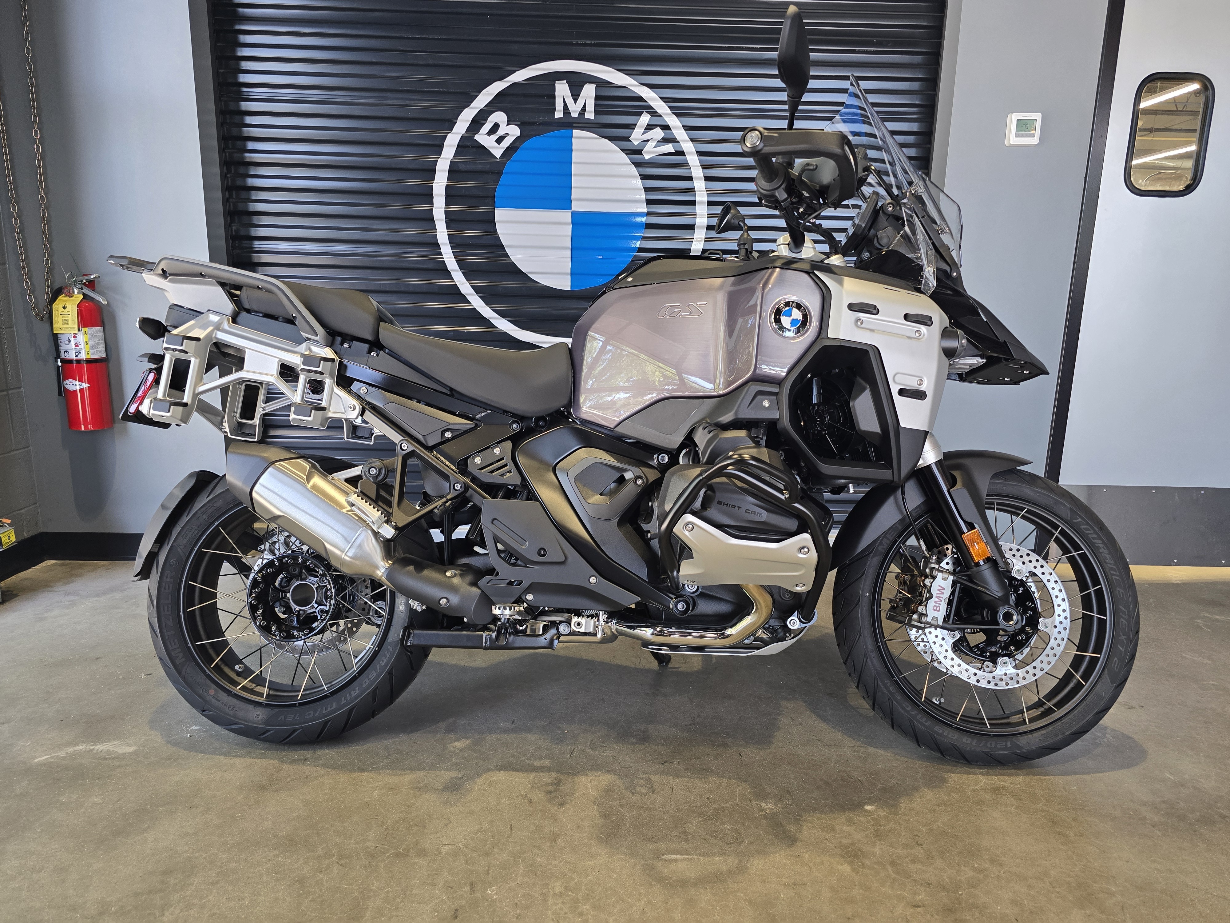 2026 BMW R 1300 GS Adventure