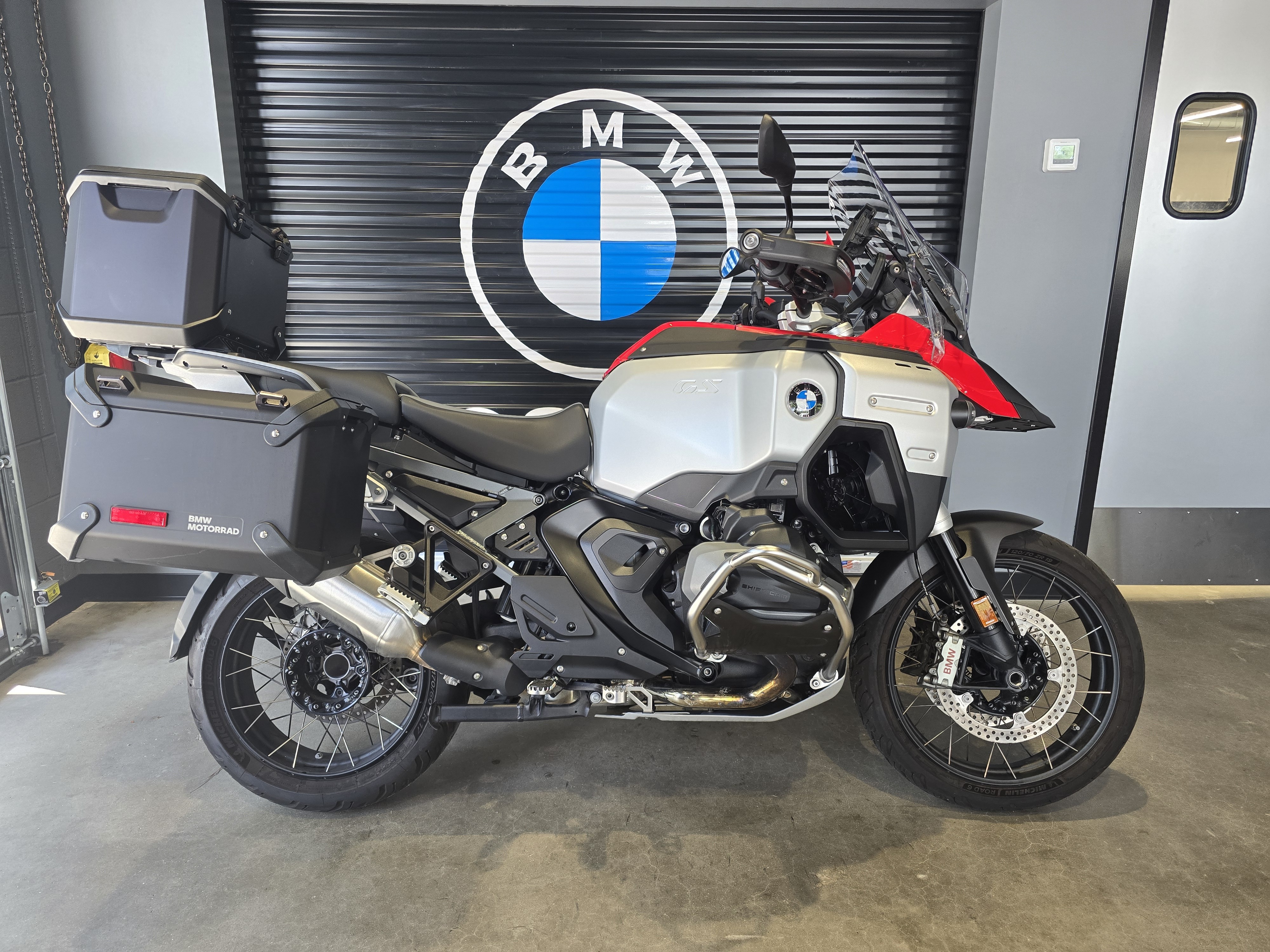 2025 BMW R 1300 GS Adventure