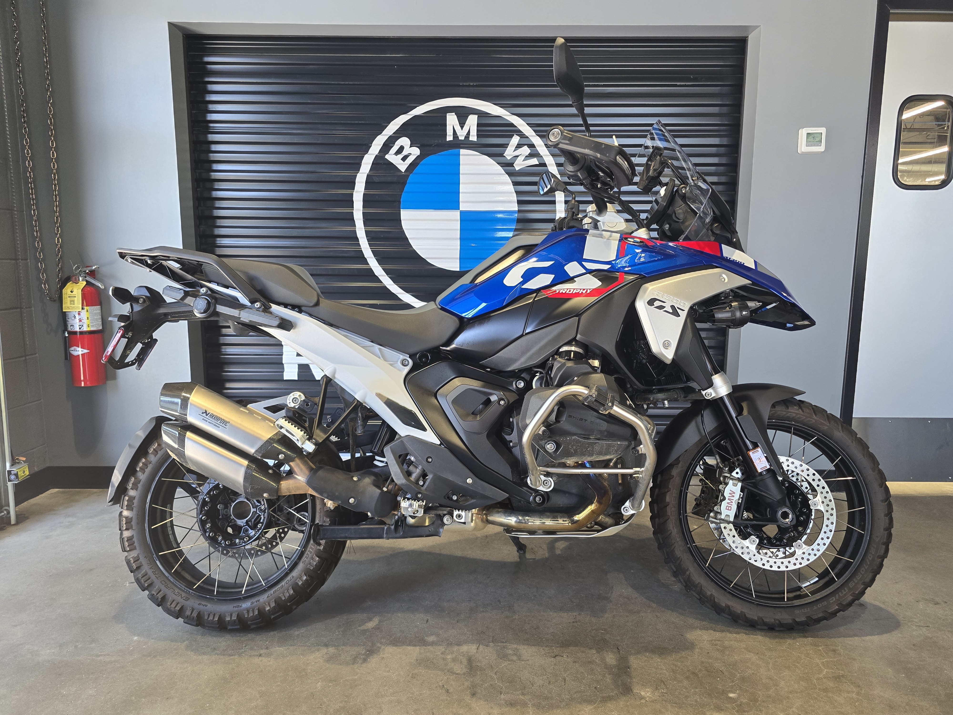 2025 BMW R 1300 GS