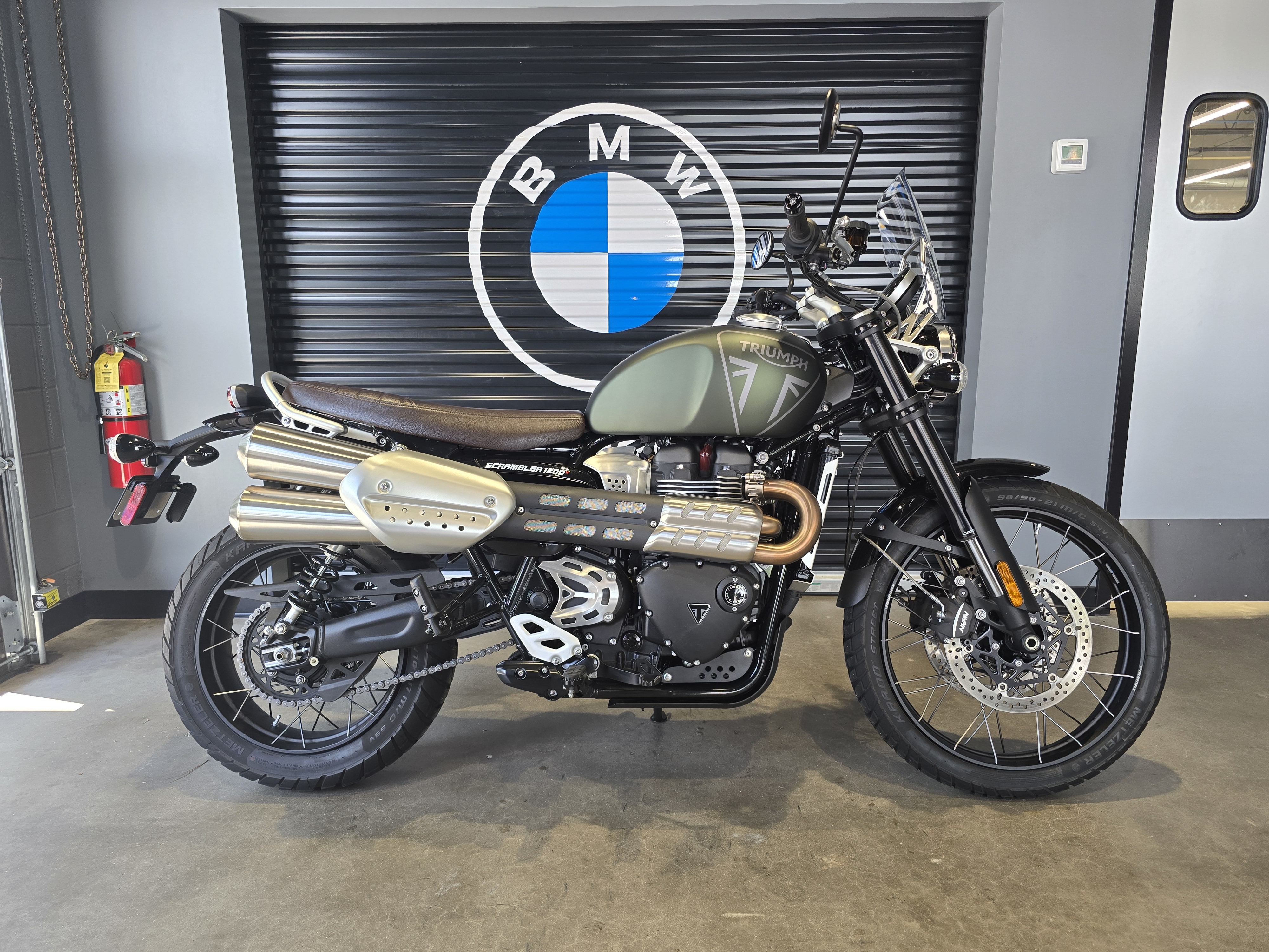2026 Triumph Scrambler 1200 X