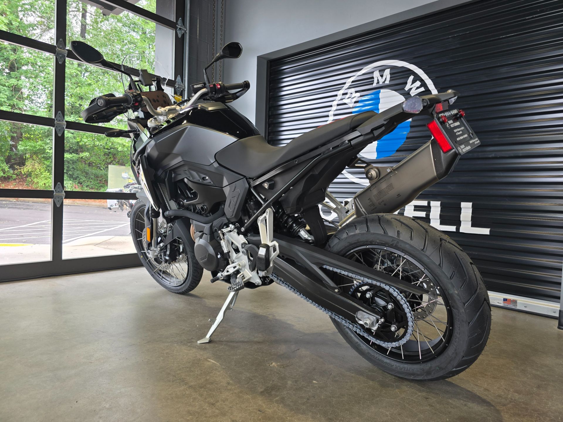 2026 BMW F 900 GS 6