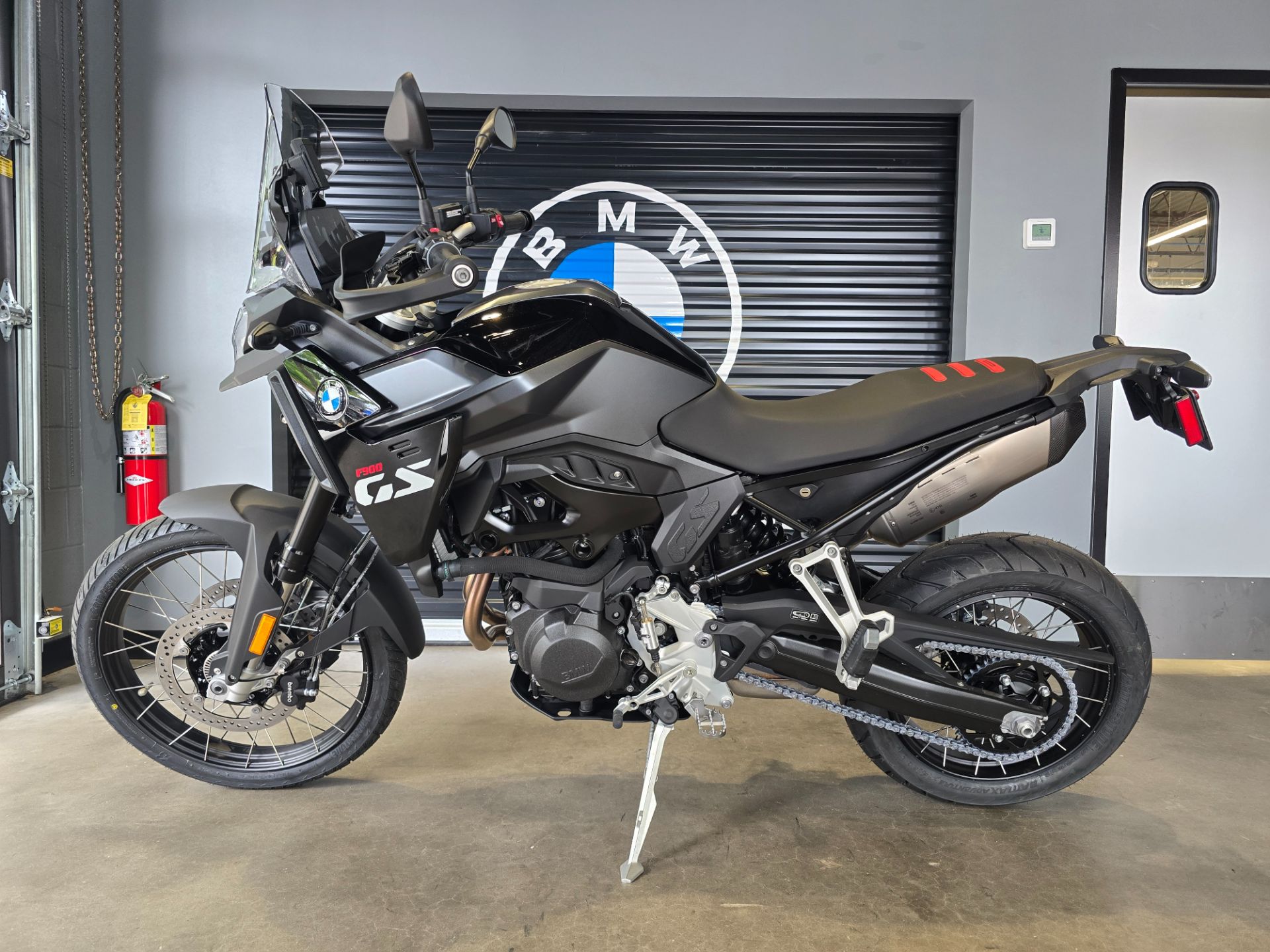 2026 BMW F 900 GS 5