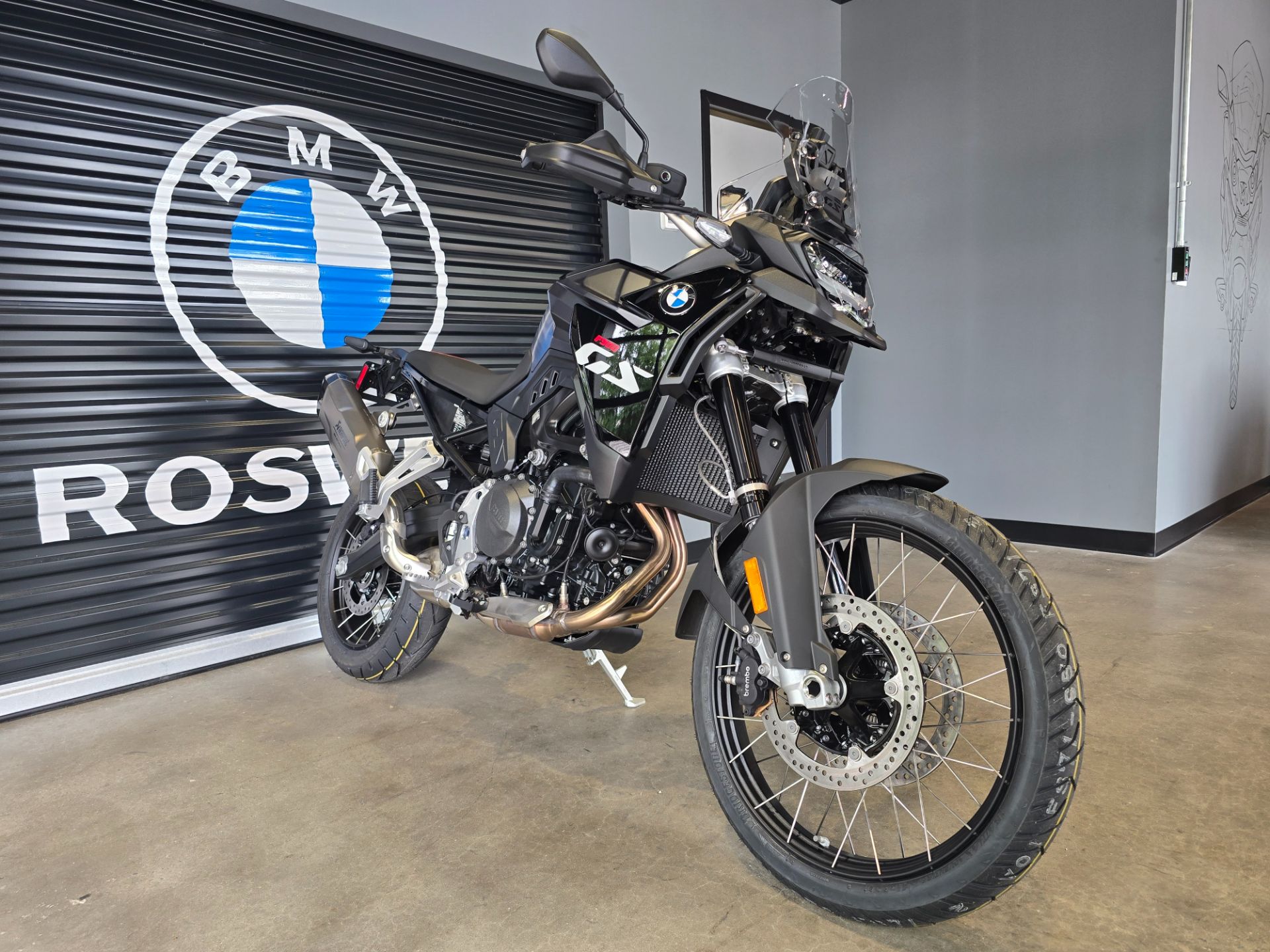 2026 BMW F 900 GS 9