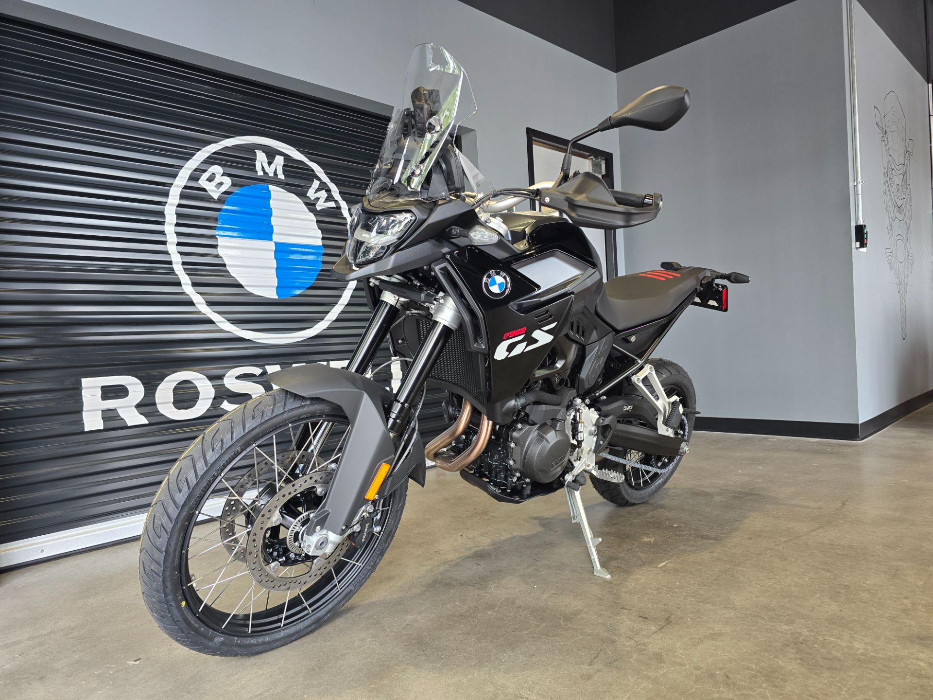 2026 BMW F 900 GS 4