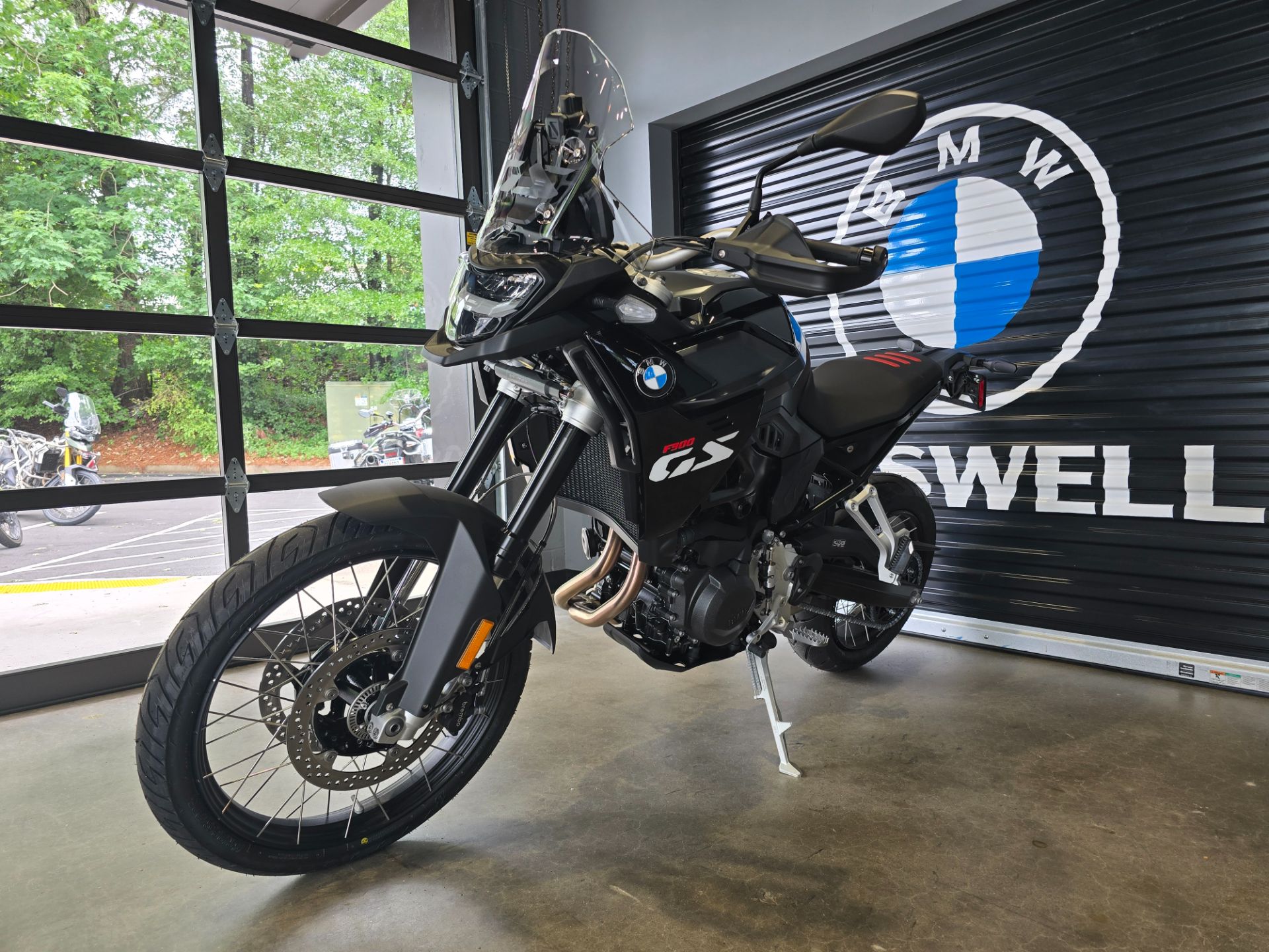 2026 BMW F 900 GS 7