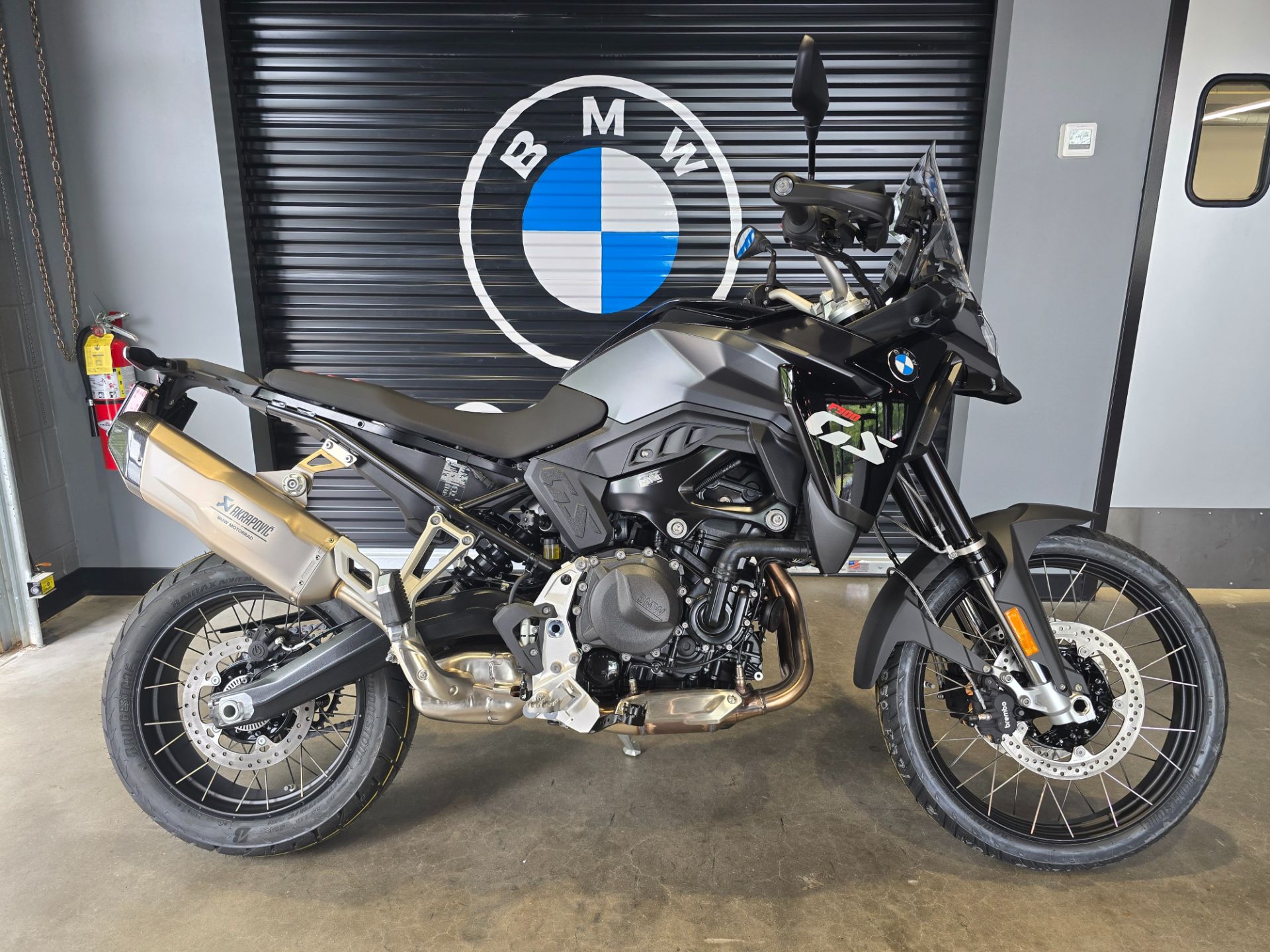 2026 BMW F 900 GS