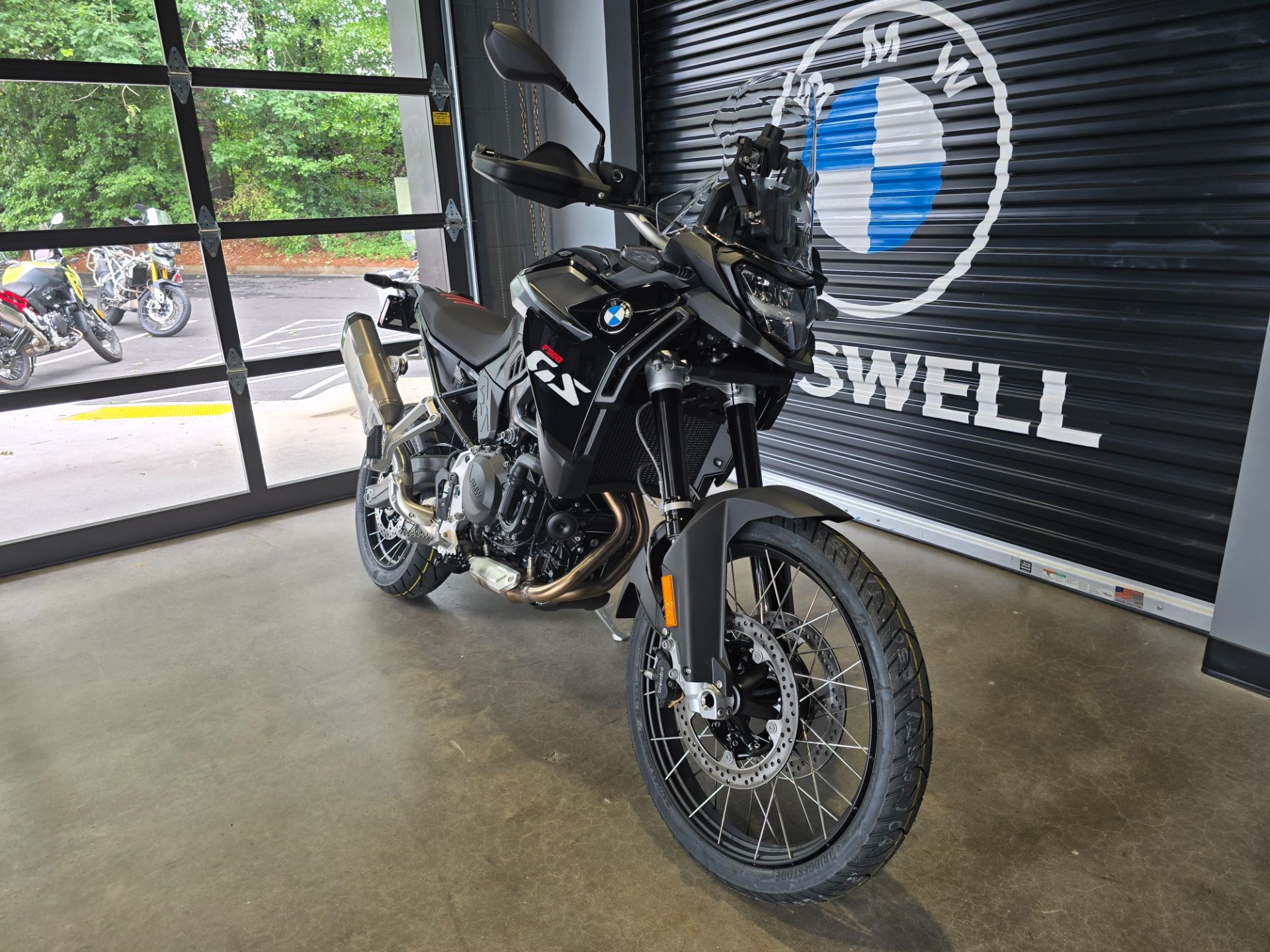 2026 BMW F 900 GS 2
