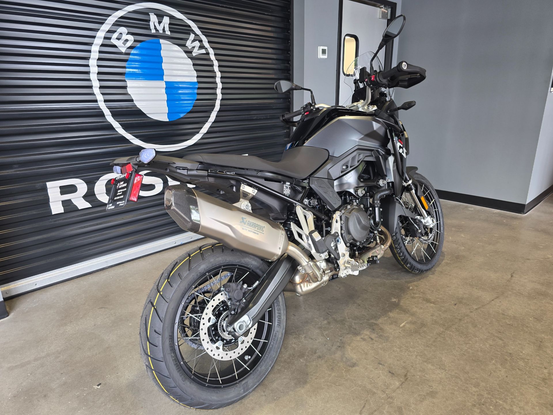 2026 BMW F 900 GS 3