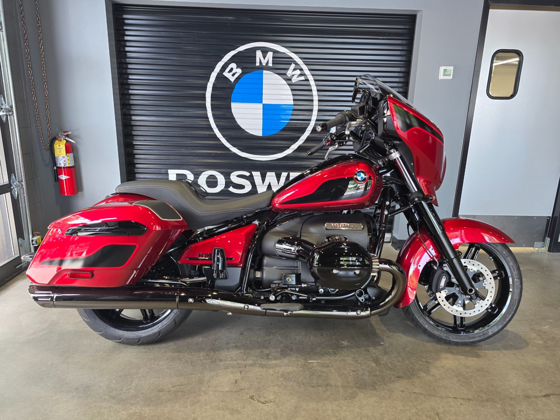 2025 BMW R 18 B