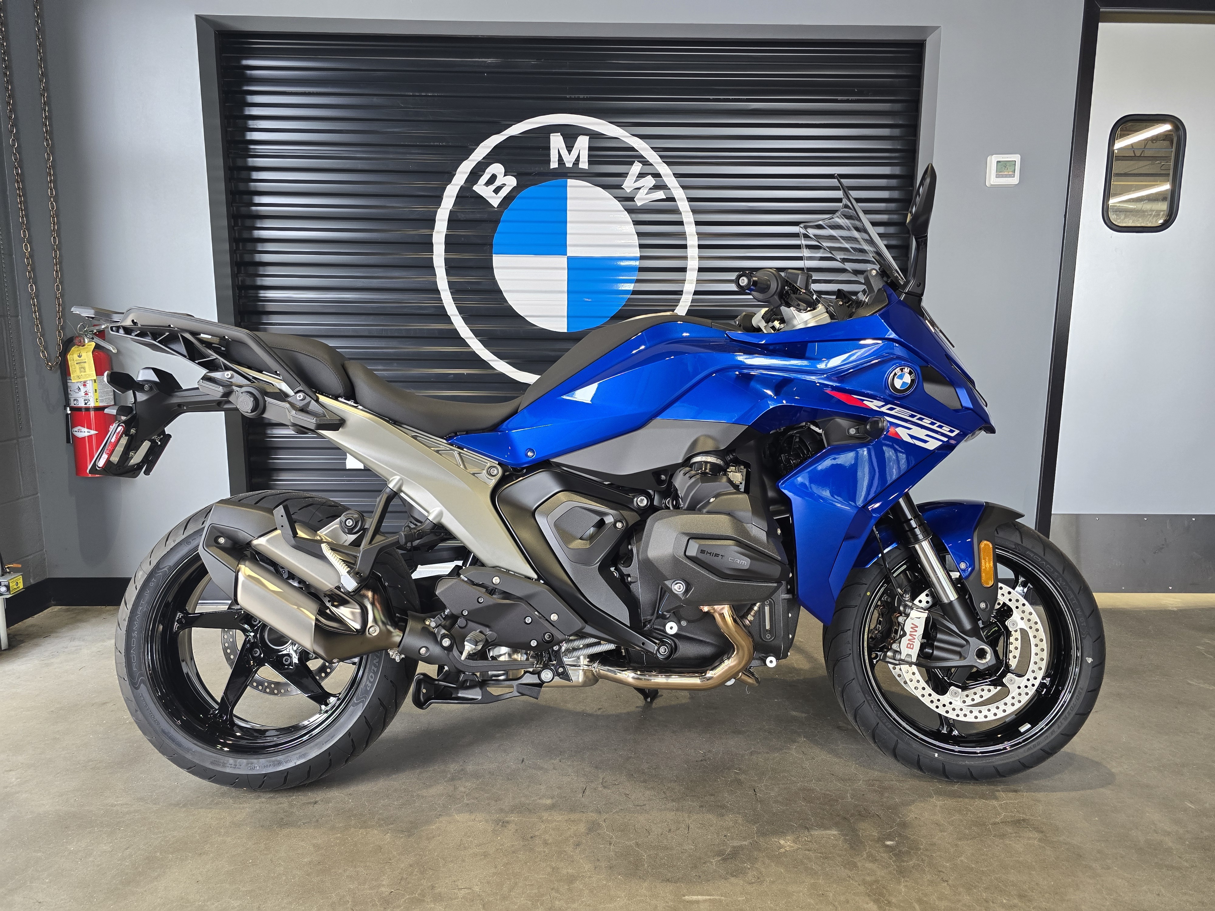 2026 BMW R 1300 RS
