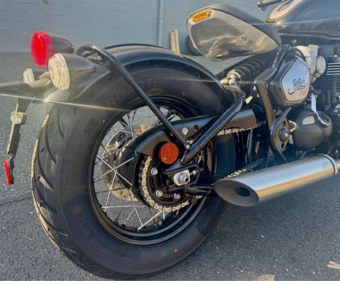 2025 Triumph Bonneville Bobber in Enfield, Connecticut - Photo 8