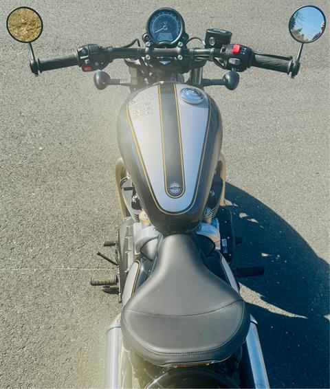 2025 Triumph Bonneville Bobber in Enfield, Connecticut - Photo 2
