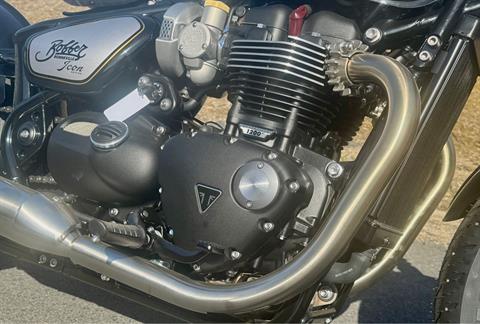 2025 Triumph Bonneville Bobber in Enfield, Connecticut - Photo 6
