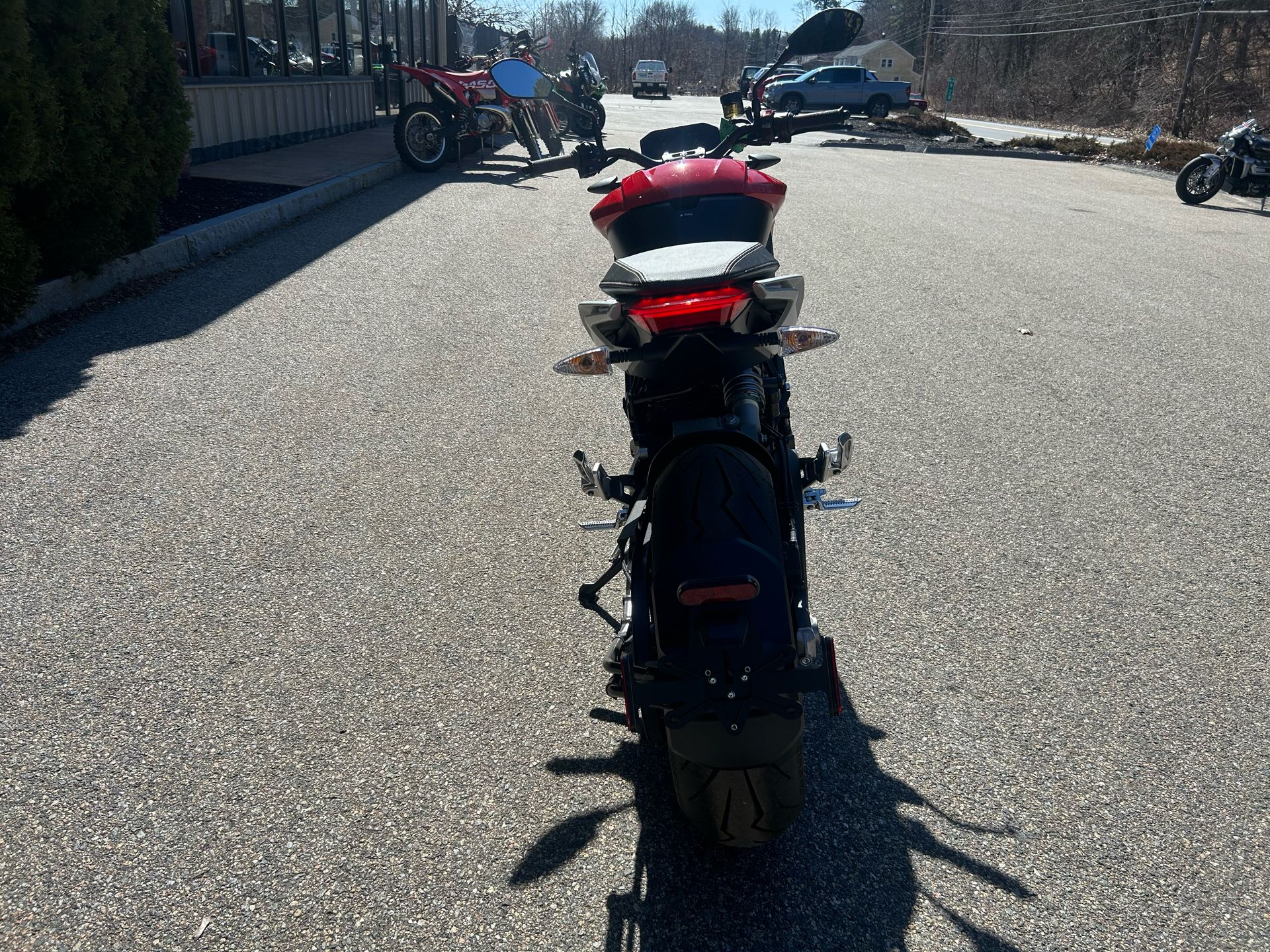 2023 Zero Motorcycles SR NA ZF15.6+ in Enfield, Connecticut - Photo 4