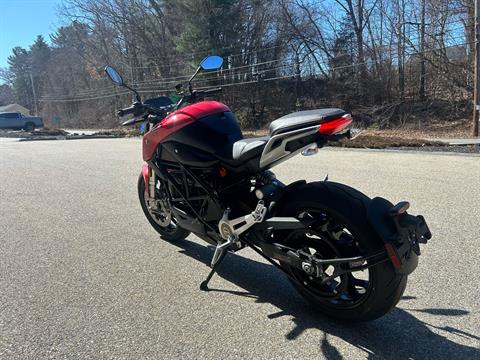 2023 Zero Motorcycles SR NA ZF15.6+ in Enfield, Connecticut - Photo 5