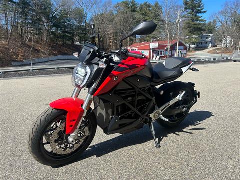 2023 Zero Motorcycles SR NA ZF15.6+ in Enfield, Connecticut - Photo 6