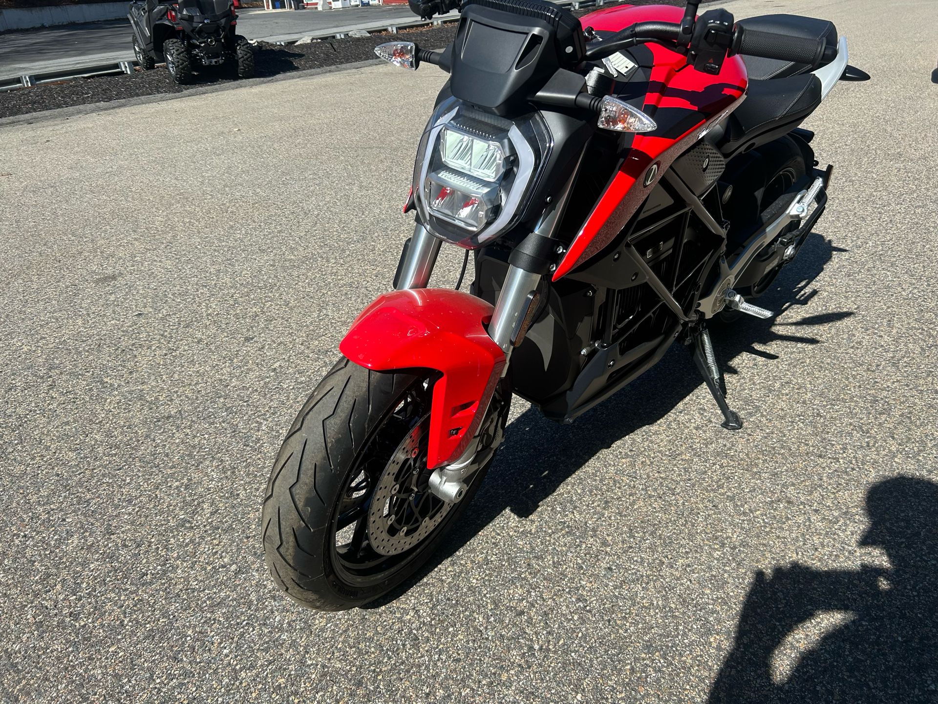 2023 Zero Motorcycles SR NA ZF15.6+ in Enfield, Connecticut - Photo 7