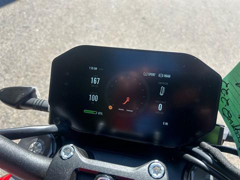 2023 Zero Motorcycles SR NA ZF15.6+ in Enfield, Connecticut - Photo 8