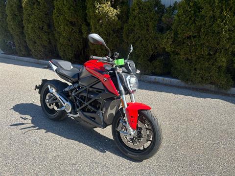 2023 Zero Motorcycles SR NA ZF15.6+ in Enfield, Connecticut - Photo 9