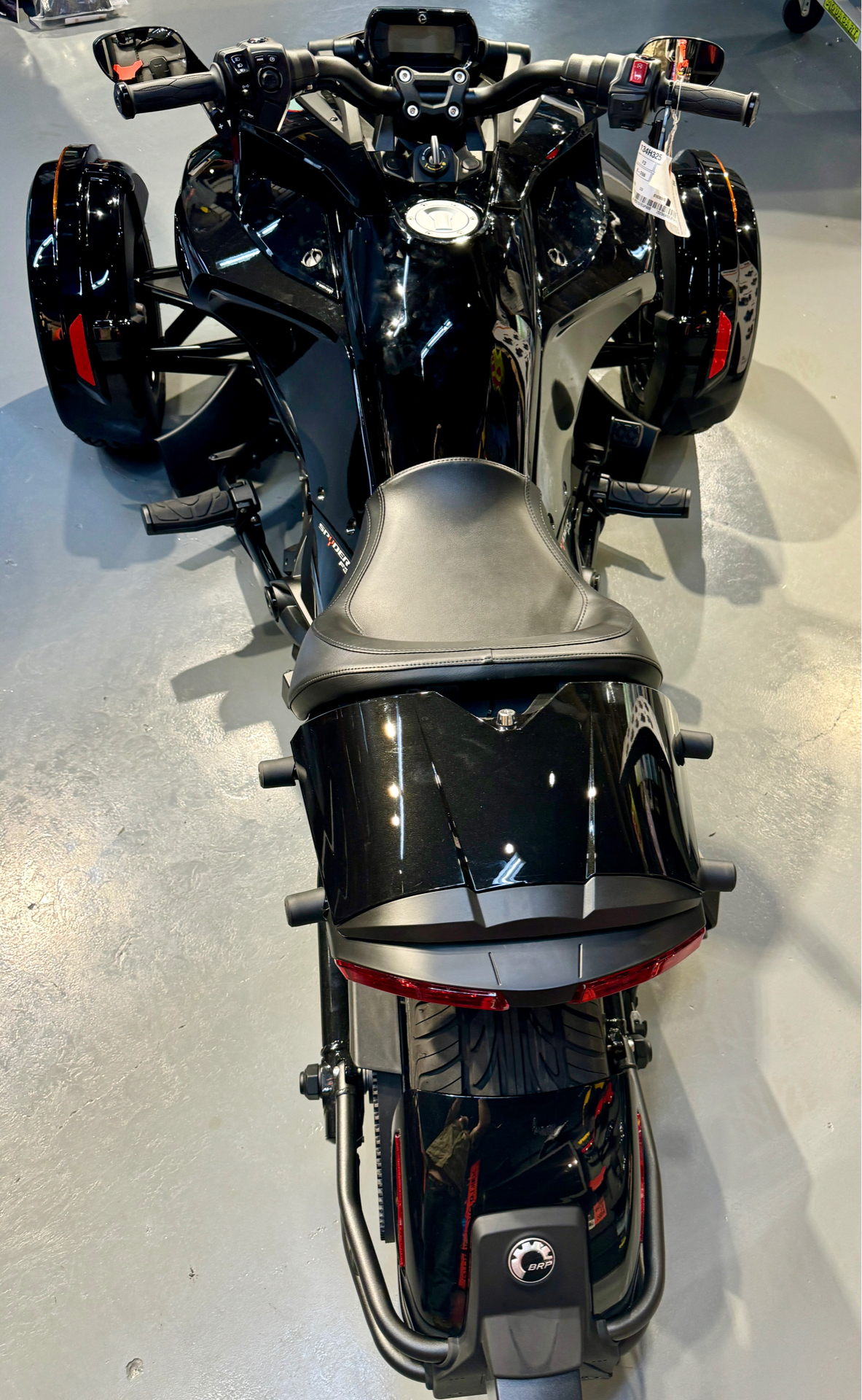 2023 Can-Am Spyder F3 in Enfield, Connecticut - Photo 5