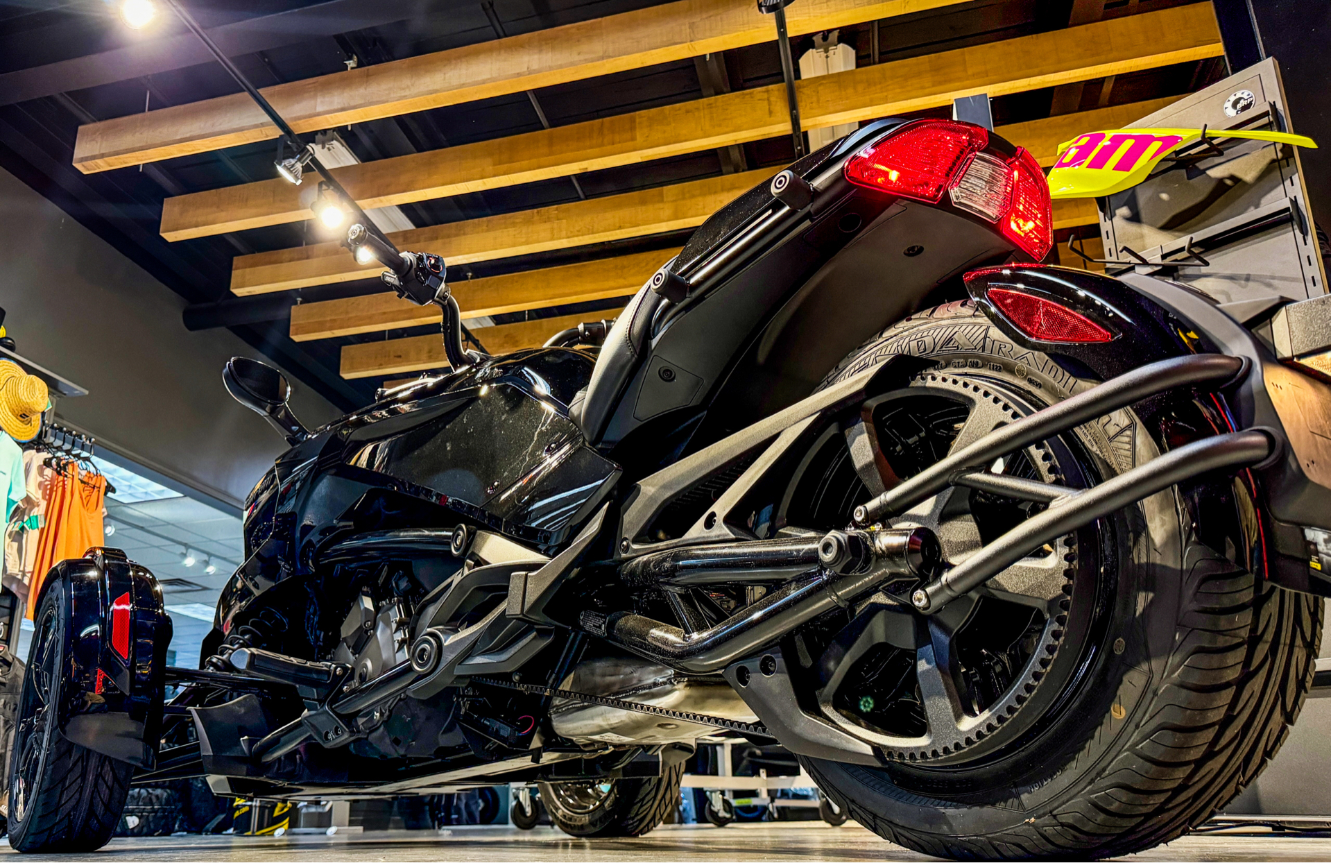 2023 Can-Am Spyder F3 in Enfield, Connecticut - Photo 24