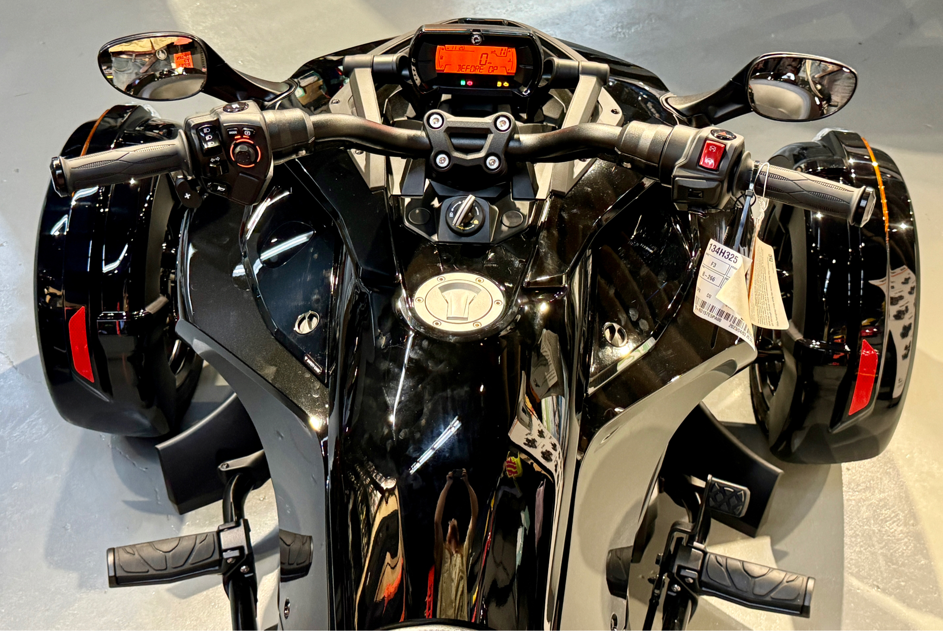 2023 Can-Am Spyder F3 in Enfield, Connecticut - Photo 25