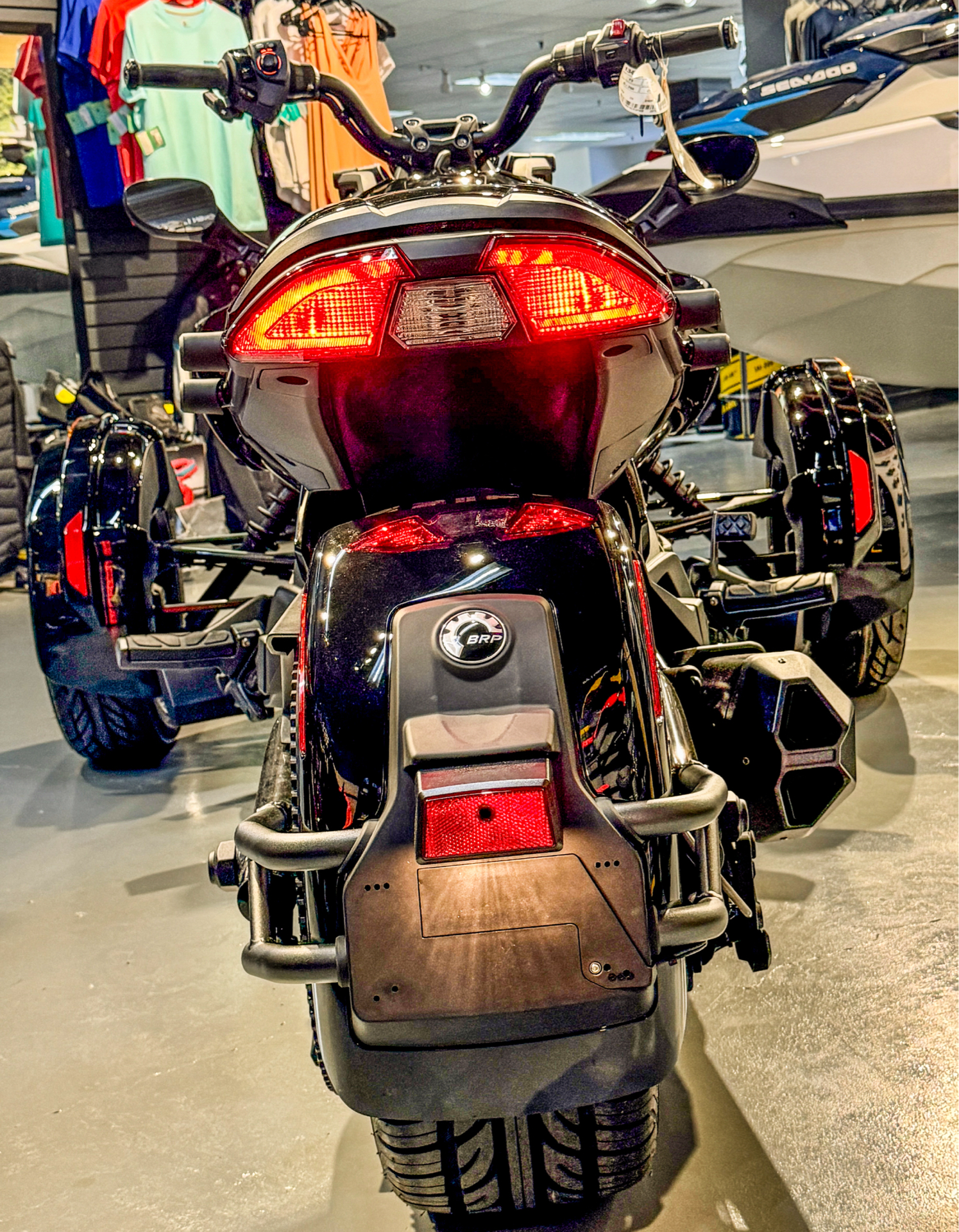 2023 Can-Am Spyder F3 in Enfield, Connecticut - Photo 27
