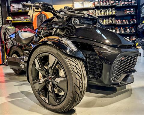 2023 Can-Am Spyder F3 in Enfield, Connecticut - Photo 32