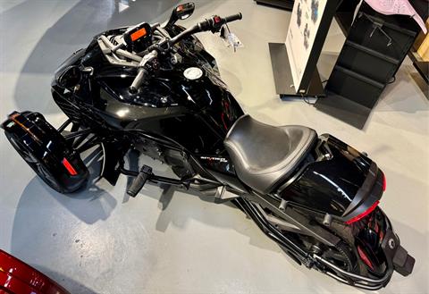2023 Can-Am Spyder F3 in Enfield, Connecticut