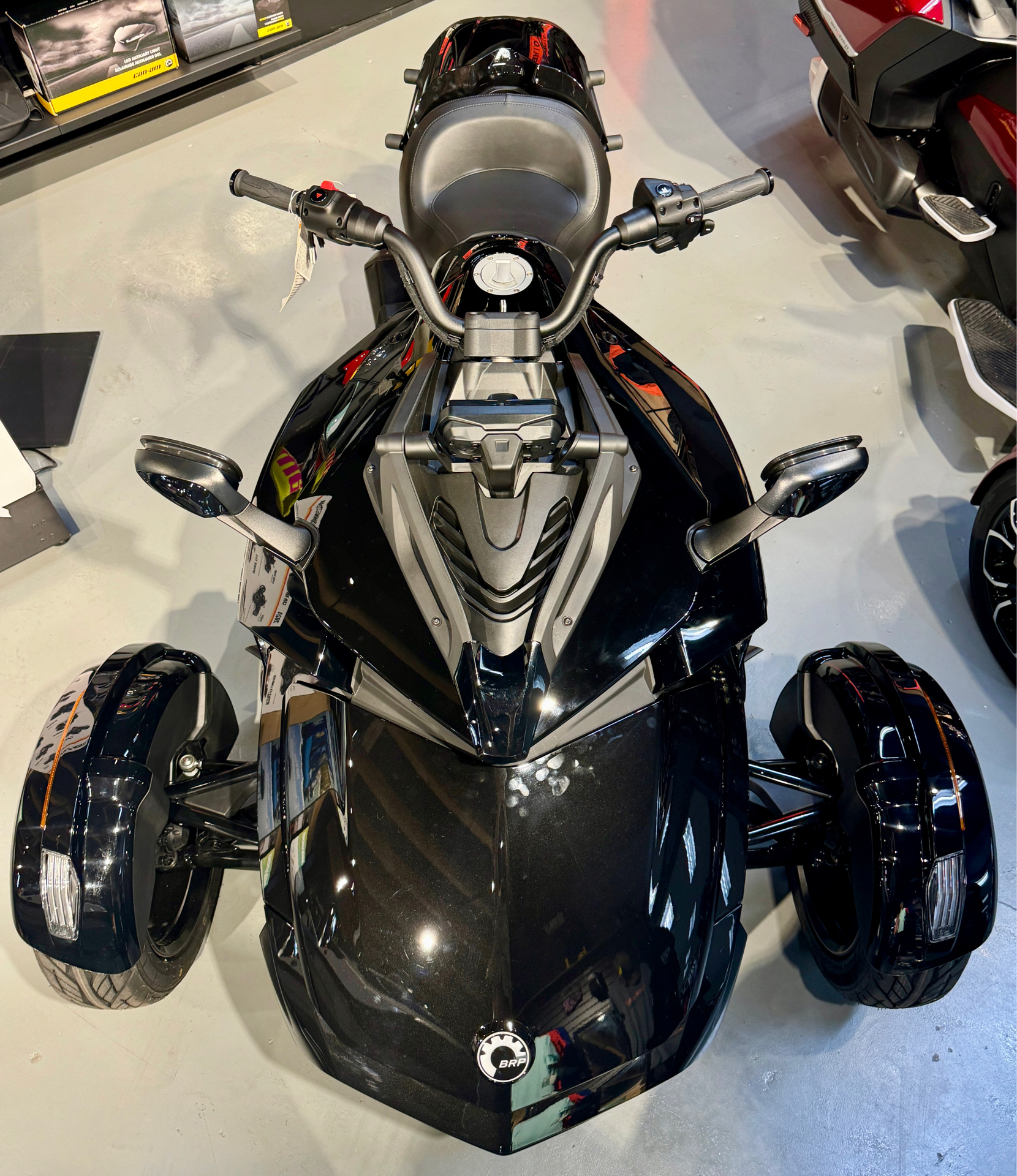 2023 Can-Am Spyder F3 in Enfield, Connecticut - Photo 4