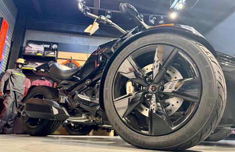 2023 Can-Am Spyder F3 in Enfield, Connecticut - Photo 8