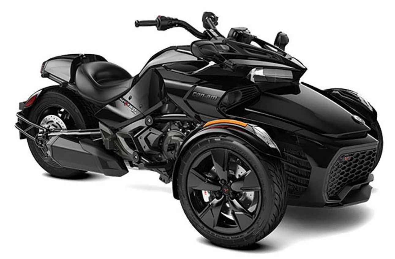 2023 Can-Am Spyder F3 in Enfield, Connecticut - Photo 15