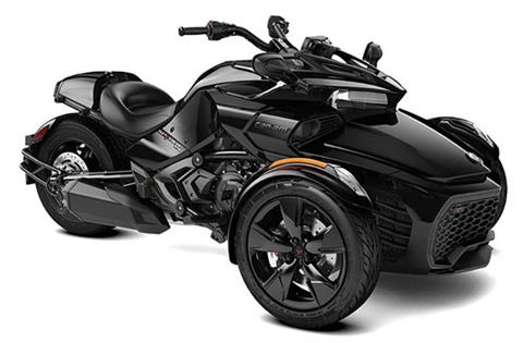 2023 Can-Am Spyder F3 in Enfield, Connecticut - Photo 15