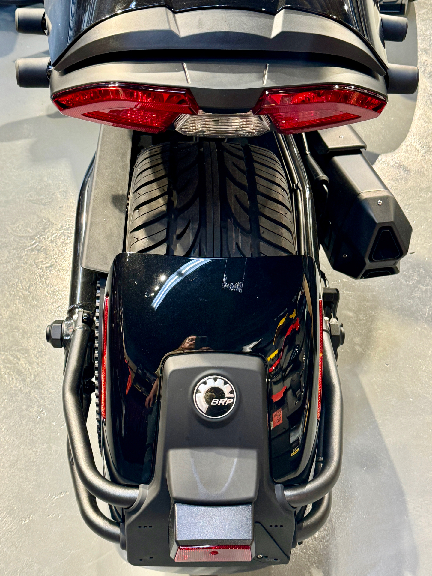 2023 Can-Am Spyder F3 in Enfield, Connecticut - Photo 16