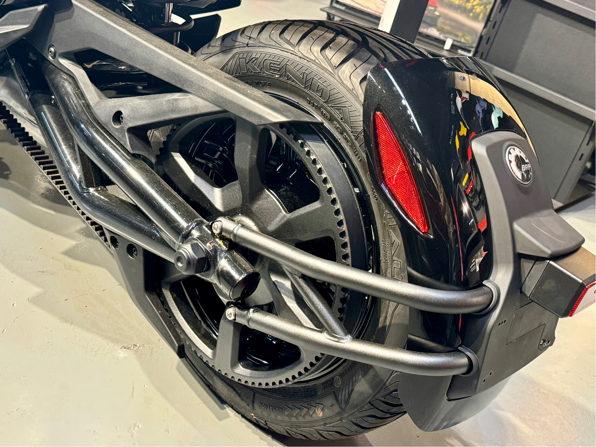 2023 Can-Am Spyder F3 in Enfield, Connecticut - Photo 17