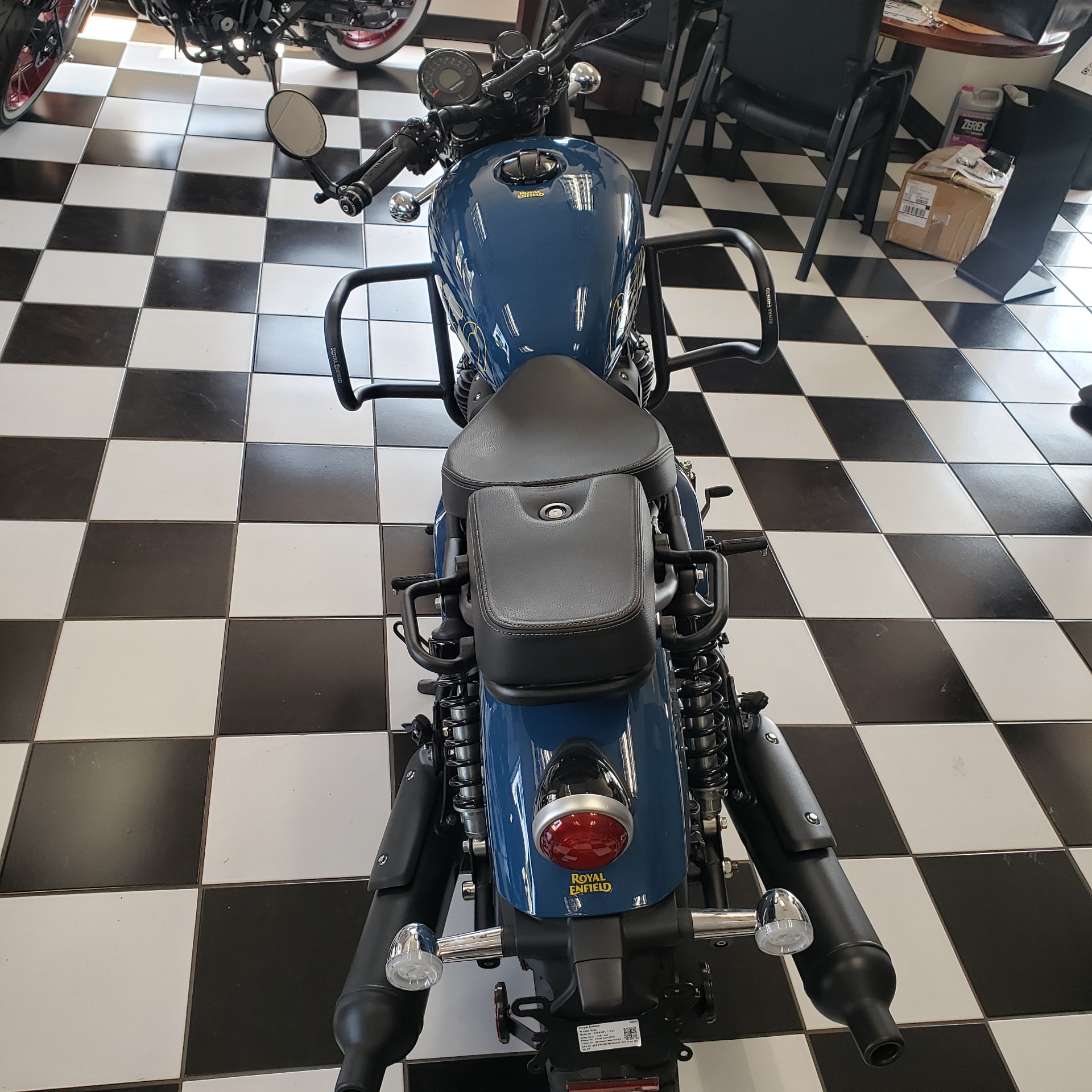 2024 Royal Enfield Shotgun 650 in Enfield, Connecticut - Photo 3