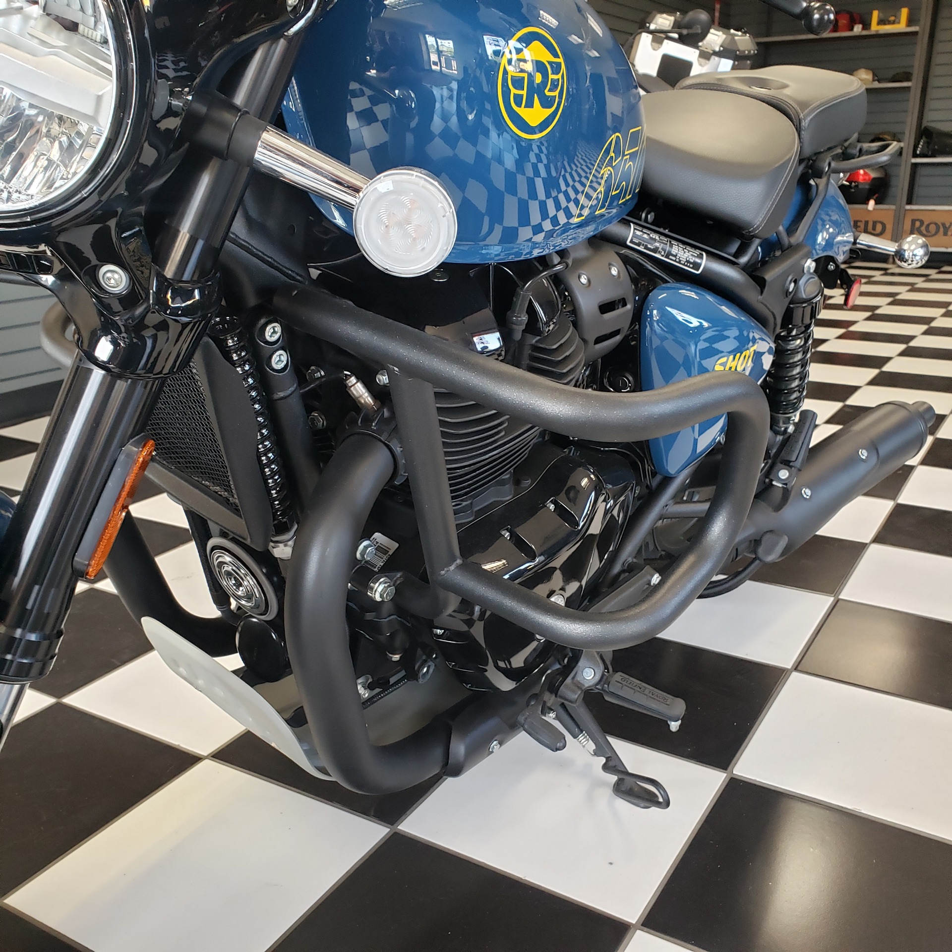 2024 Royal Enfield Shotgun 650 in Enfield, Connecticut - Photo 4