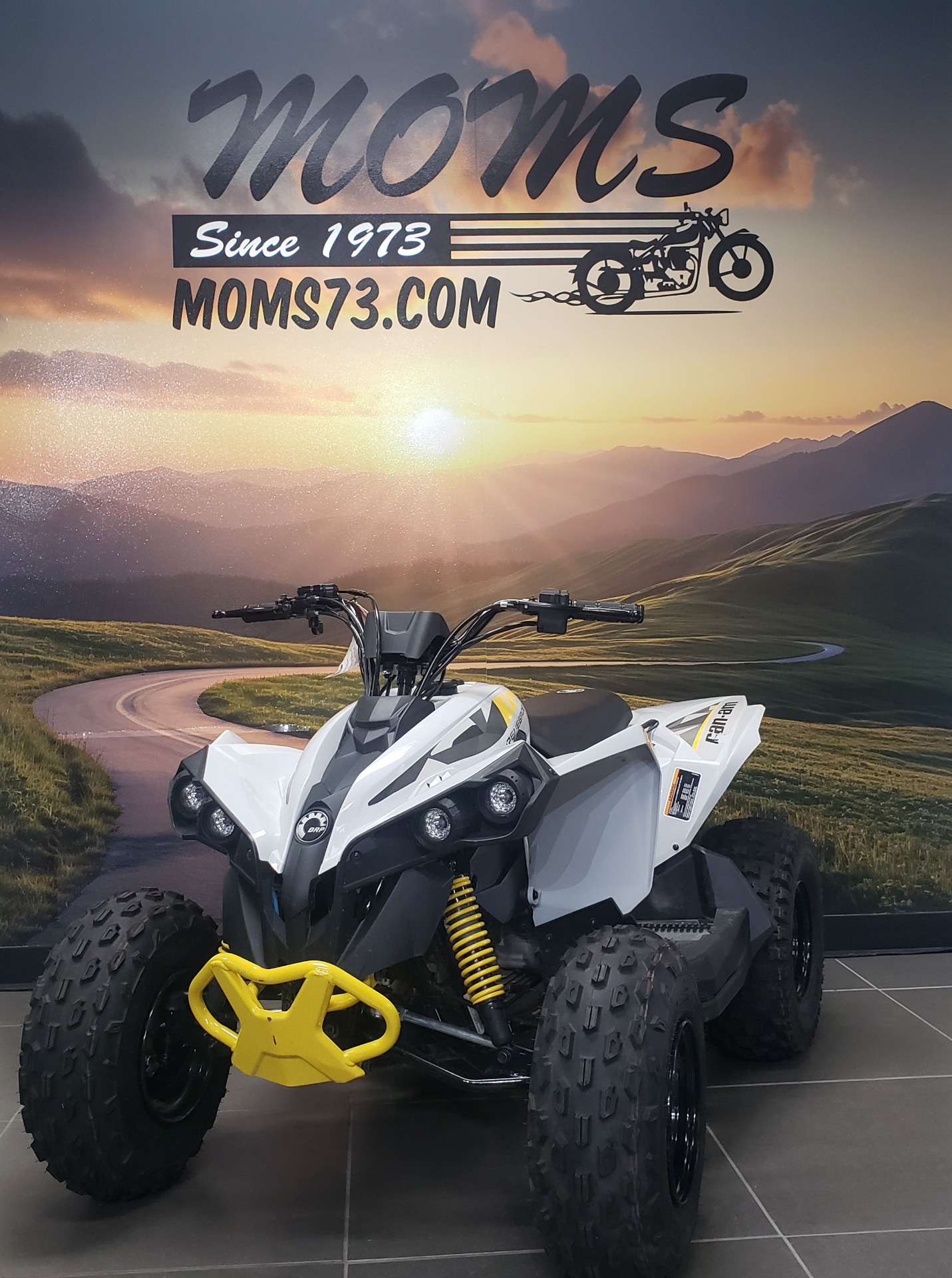 2023 Can-Am Renegade 70 EFI in Enfield, Connecticut - Photo 1