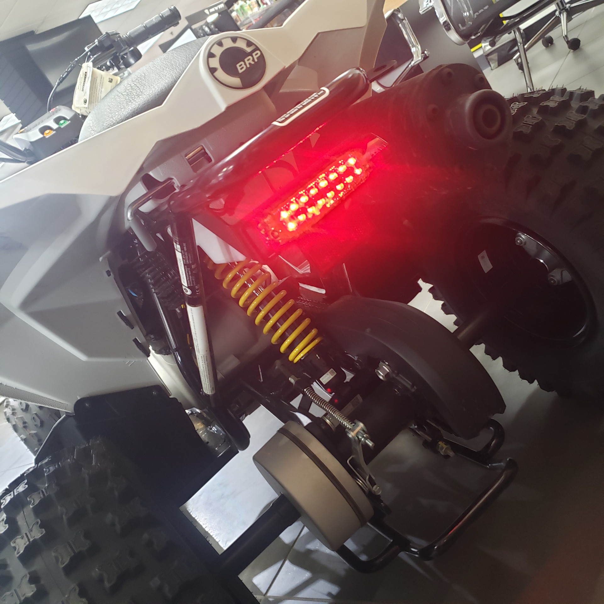 2023 Can-Am Renegade 70 EFI in Enfield, Connecticut - Photo 6