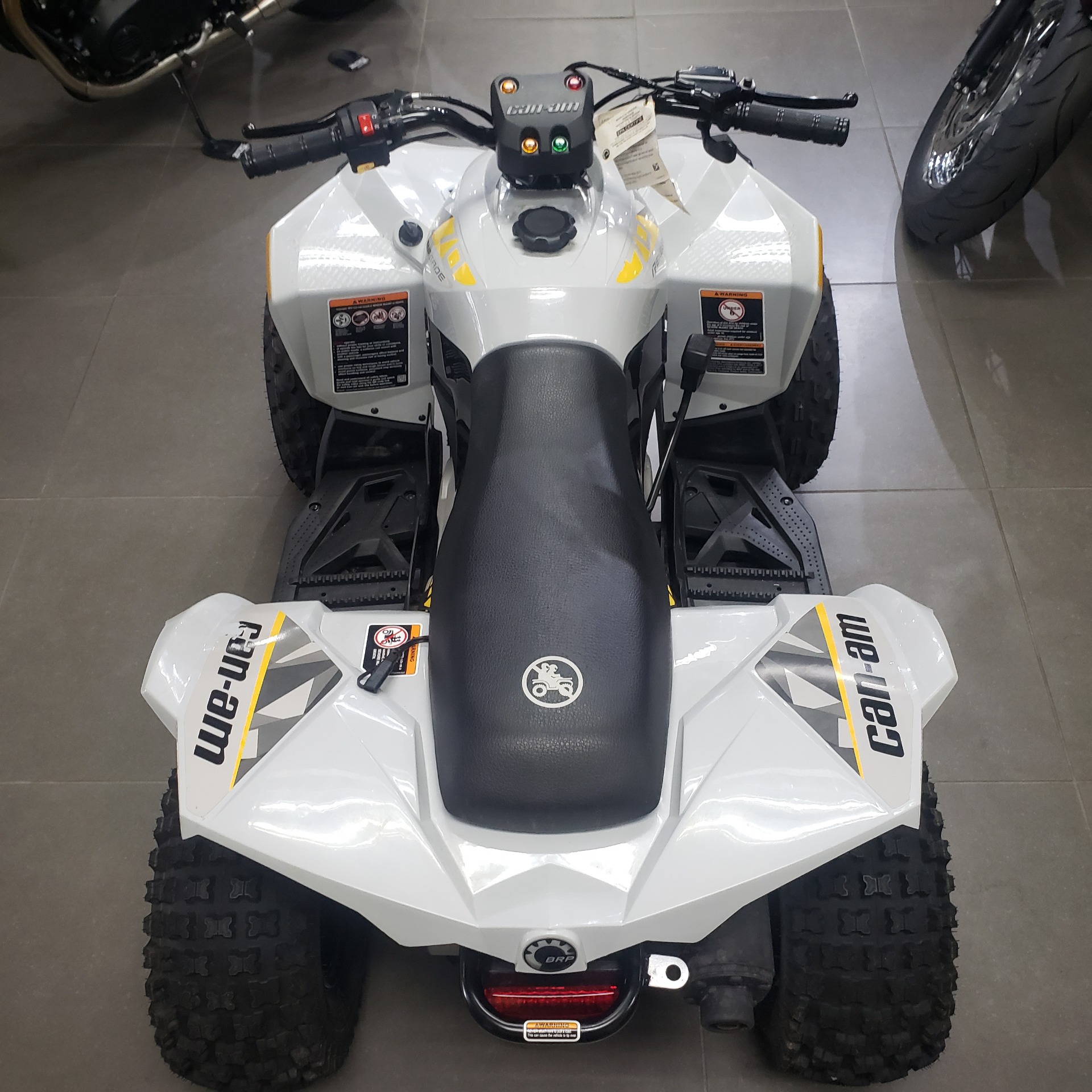 2023 Can-Am Renegade 70 EFI in Enfield, Connecticut - Photo 4