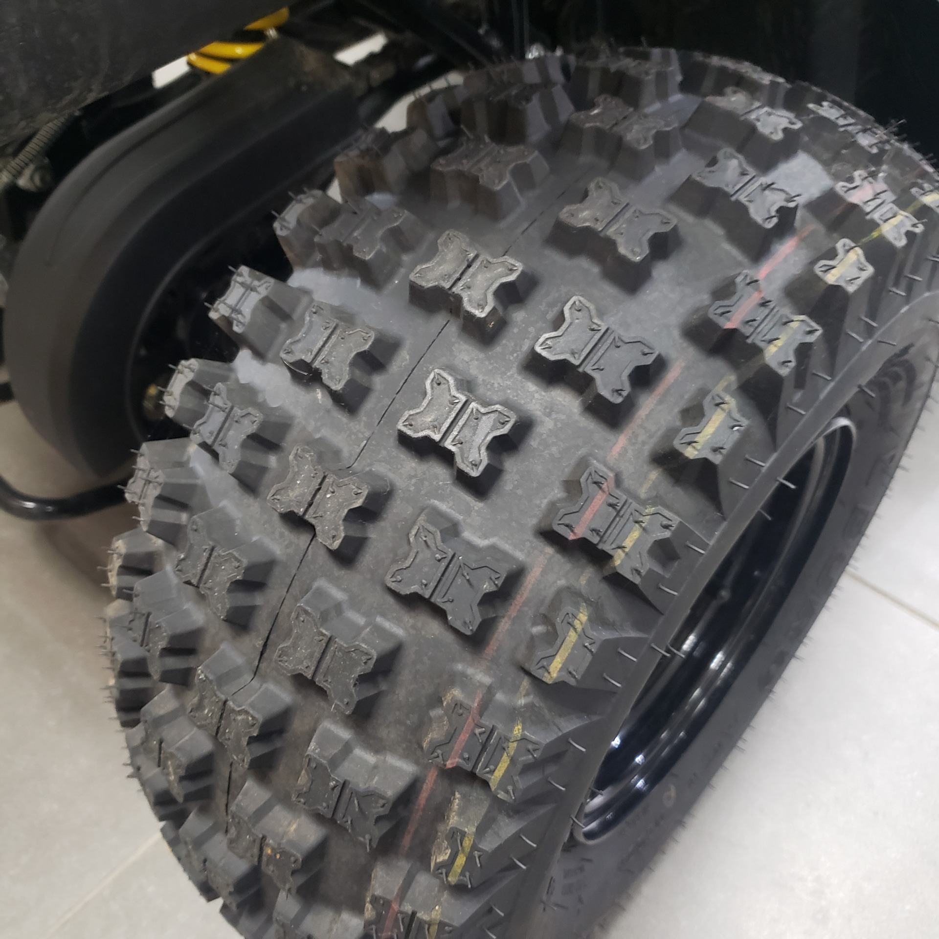 2023 Can-Am Renegade 70 EFI in Enfield, Connecticut - Photo 8