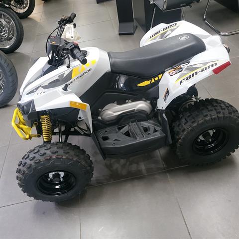 2023 Can-Am Renegade 70 EFI in Enfield, Connecticut - Photo 3