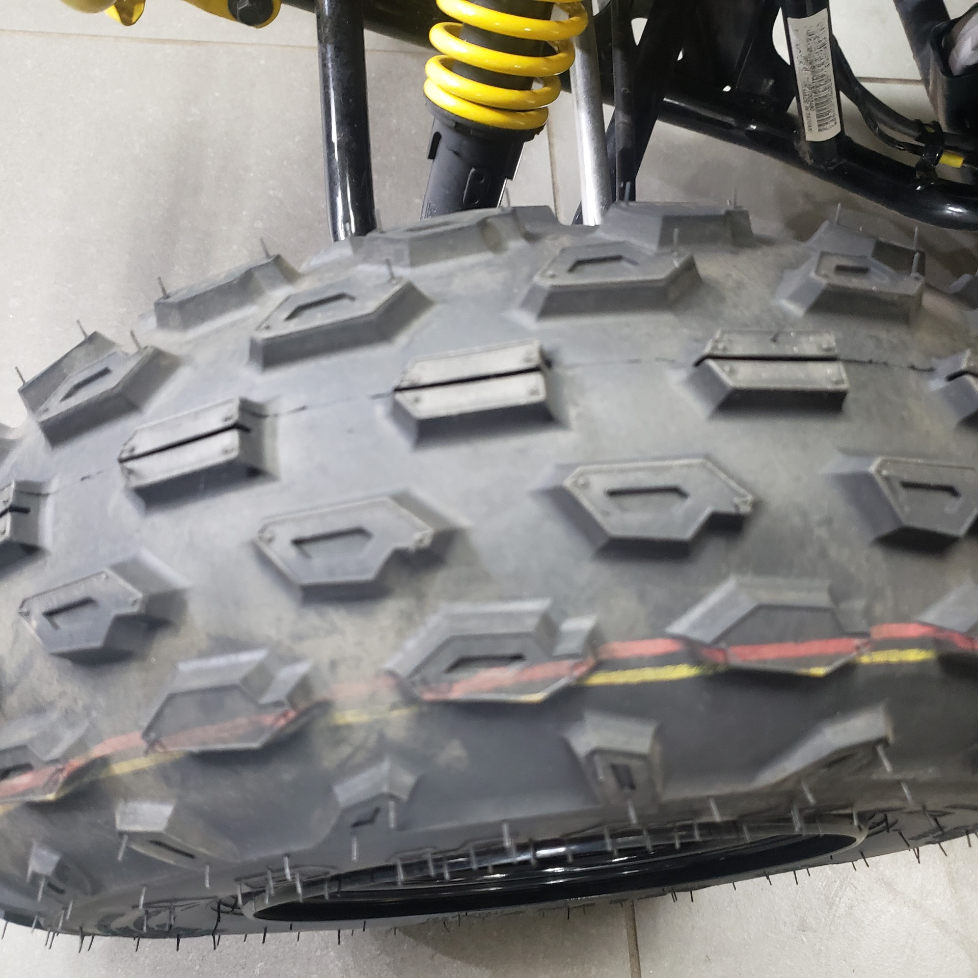 2023 Can-Am Renegade 70 EFI in Enfield, Connecticut - Photo 7