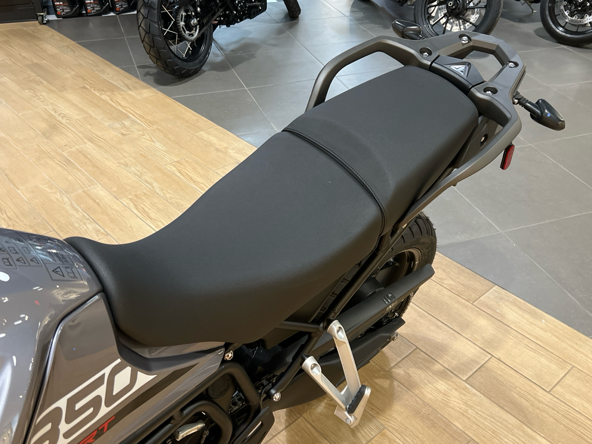 2024 Triumph Tiger 850 Sport in Enfield, Connecticut - Photo 6