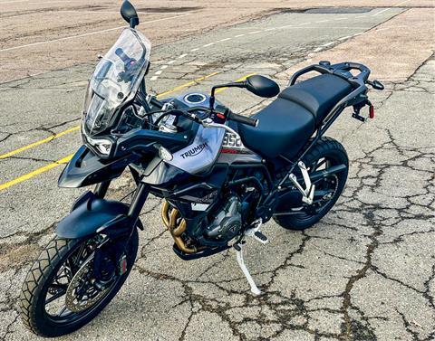 2024 Triumph Tiger 850 Sport in Enfield, Connecticut - Photo 20