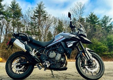 2024 Triumph Tiger 850 Sport in Enfield, Connecticut - Photo 21