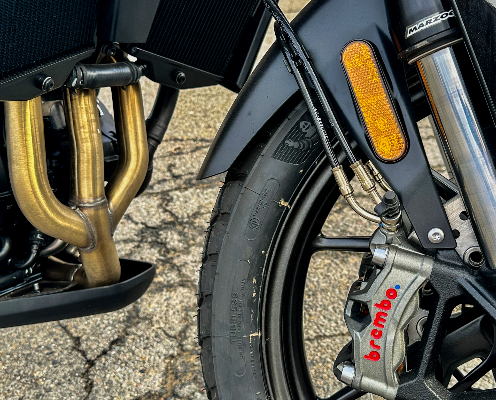2024 Triumph Tiger 850 Sport in Enfield, Connecticut - Photo 4