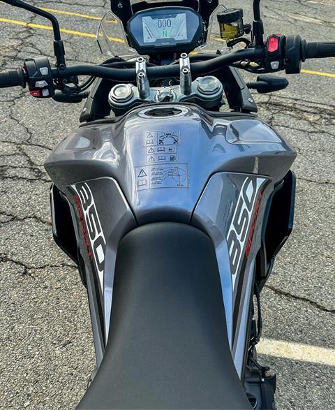 2024 Triumph Tiger 850 Sport in Enfield, Connecticut - Photo 13